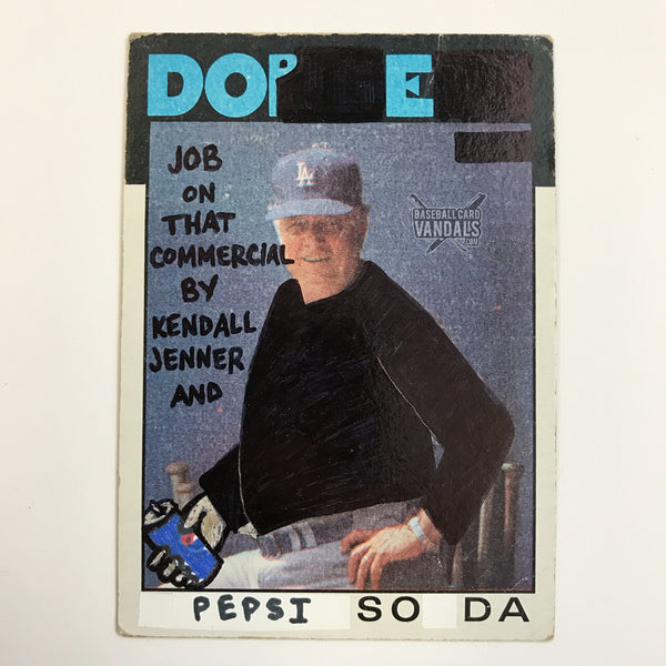 Dope Job on That Commercial by Kendall Jenner and Pepsi Soda