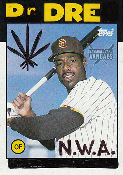 Dr. Dre of N.W.A.