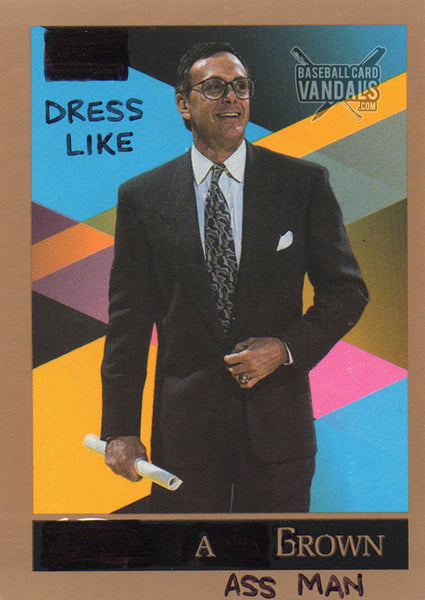 Dress Like A Grown Ass Man