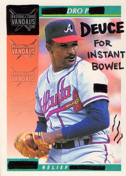 Drop A Deuce For Instant Bowel Relief