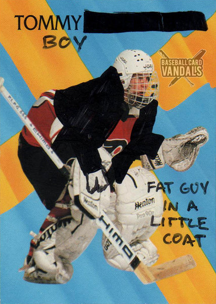 Fat Guy In A Little Coat