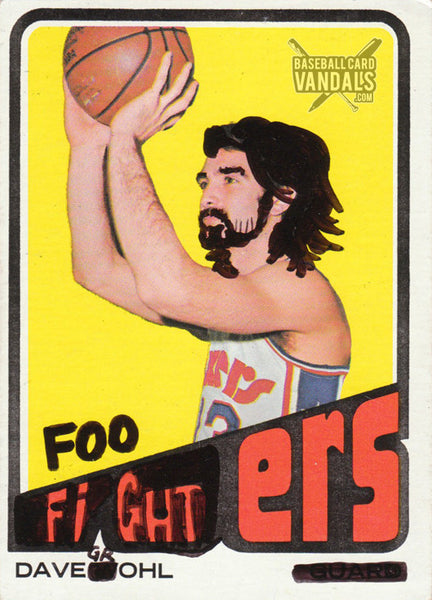 Foo Fighters: Dave Grohl