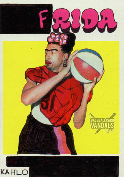 Frida Kahlo