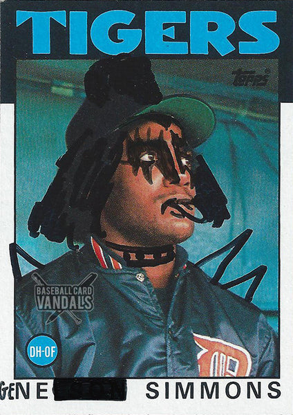 Gene Simmons