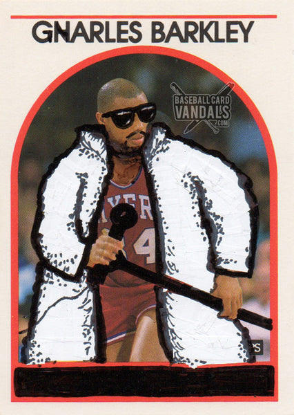 Gnarles Barkley