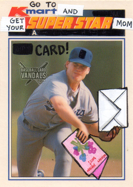 Go To Kmart And Get Your Superstar Mom A Card!