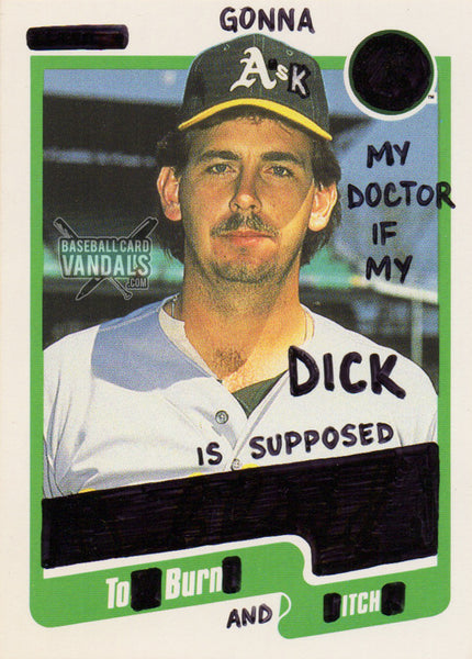 Gonna Ask My Doctor If My Dick Is Supposed To Burn And Itch