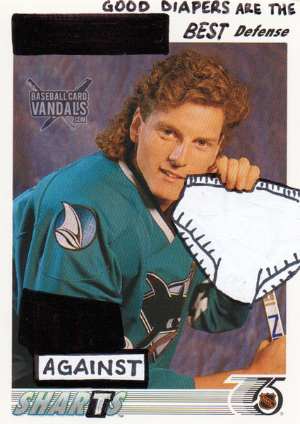 Good Diapers Are The Best Defense Against Sharts