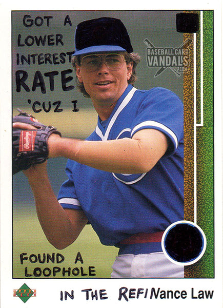 Got A Lower Interest Rate 'Cuz I Found A Loophole In The Refinance Law