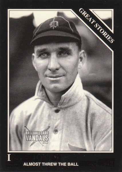 Great Stories: I Almost Threw the Ball