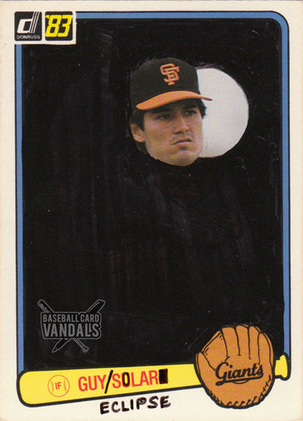Guy/Solar Eclipse