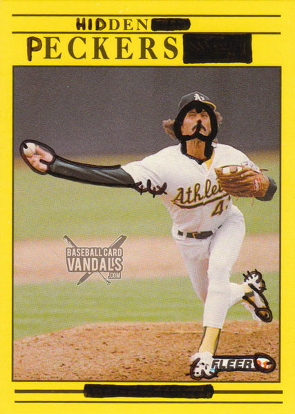 Hidden Peckers