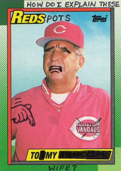 How Do I Explain These Red Spots to My Wife