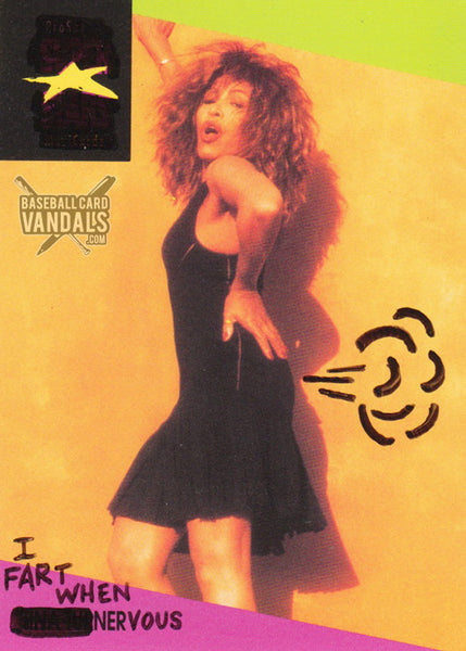 I Fart When Nervous