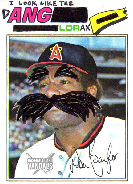 I Look Like The Dang Lorax