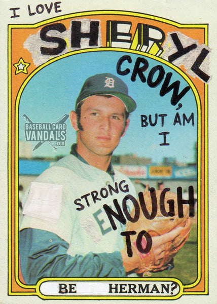I Love Sheryl Crow, But Am I Strong Enough To Be Her Man?