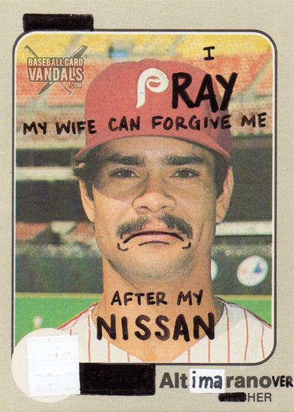 I Pray My Wife Can Forgive Me After My Nissan Altima Ran Over Her