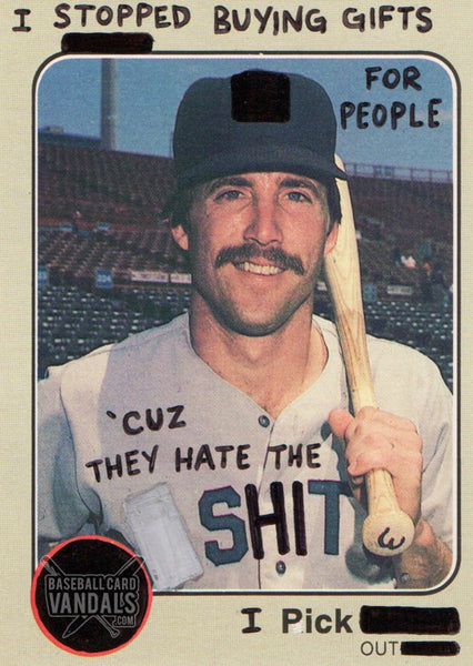 I Stopped Buying Gifts For People 'Cuz They Hate The Shit I Pick Out