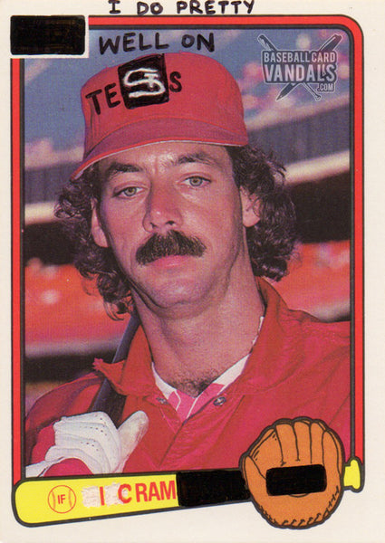 I Do Pretty Well On Tests If I Cram