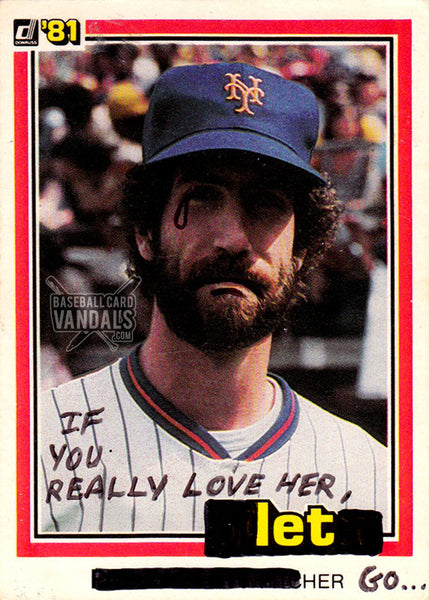 If You Really Love Her, Let Her Go