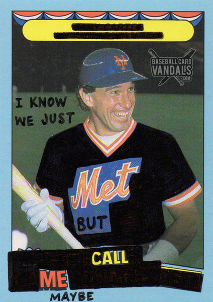 I Know We Just Met But Call Me Maybe