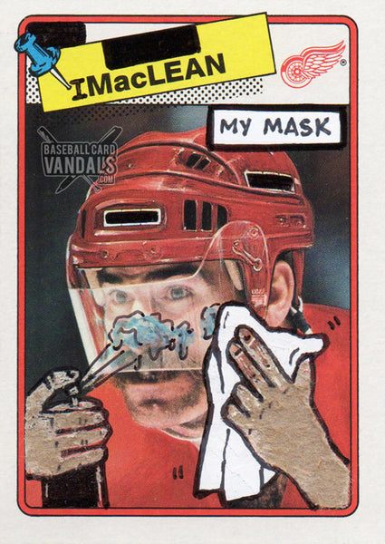 Ima Clean My Mask