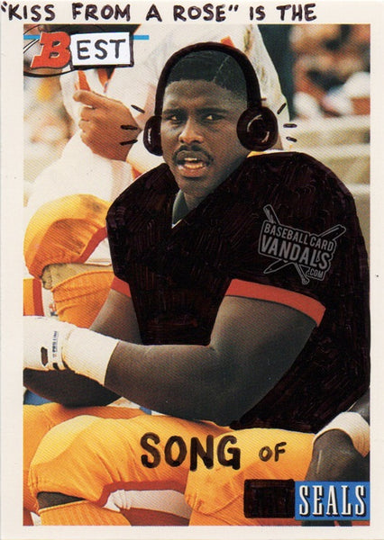 “Kiss From A Rose” Is The Best Song Of Seal’s