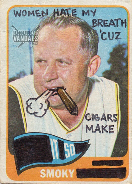 Women Hate My Breath ‘Cuz Cigars Make It So Smoky