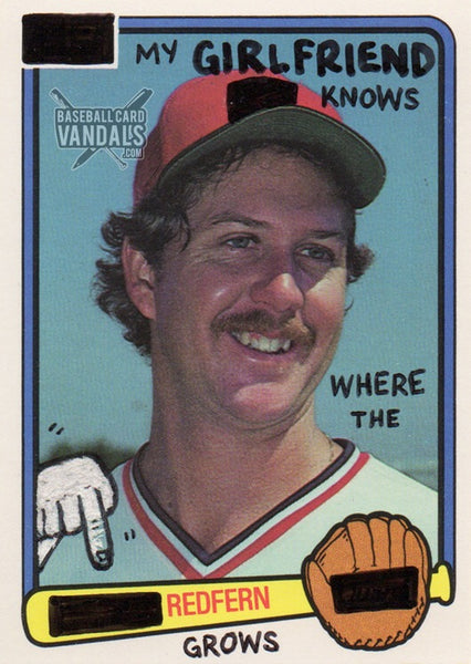 My Girlfriend Knows Where The Red Fern Grows