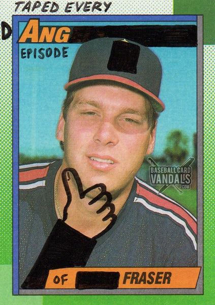 Taped Every Dang Episode Of Fraser