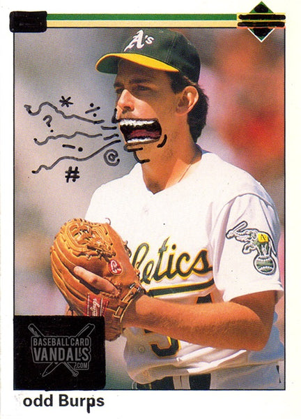 Odd Burps