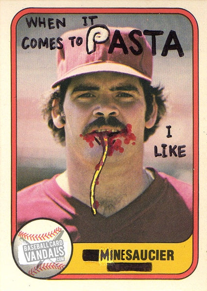 When It Comes To Pasta I Like Mine Saucier