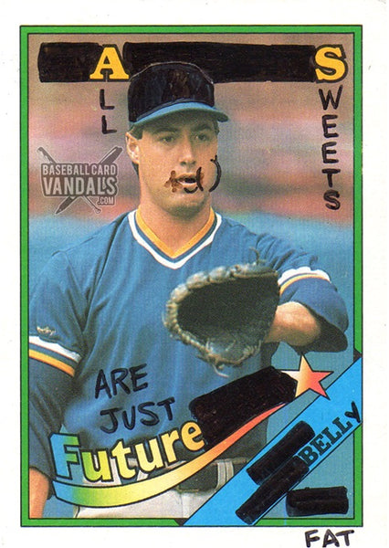 All Sweets Are Just Future Belly Fat