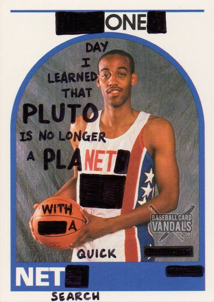 One Day I Learned That Pluto Is No Longer A Planet With A Quick Net Search