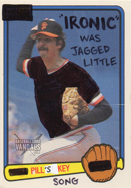 "Ironic" Was Jagged Little Pill's Key Song