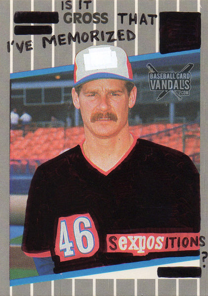 Is It Gross That I've Memorized 46 Sex Positions?