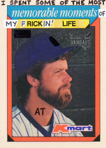 I Spent Some Of The Most Memorable Moments Of My Frickin' Life At Kmart