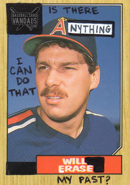 Is There Anything I Can Do That Will Erase My Past?