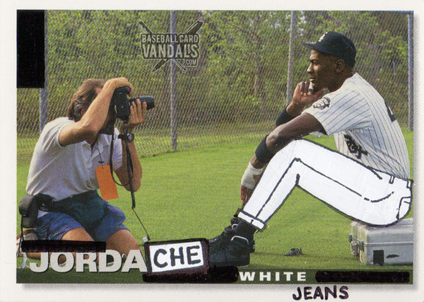 Jordache White Jeans