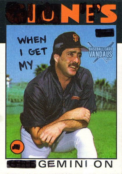 June's When I Get My Gemini On