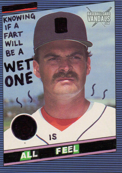 Knowing If A Fart Will Be A Wet One Is All Feel