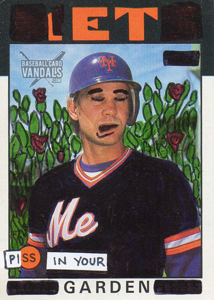 Let Me Piss In Your Garden