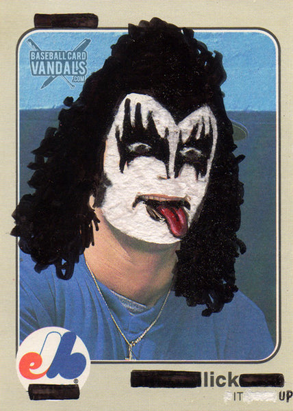 Lick It Up