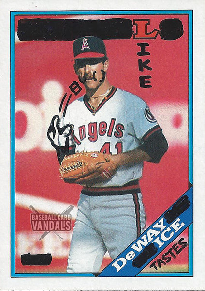 Like DeWay Ice Tastes