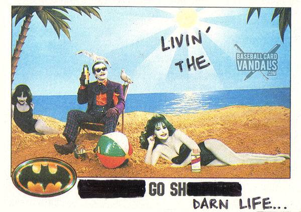 Livin' The Gosh Darn Life...