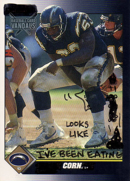 Looks Like I've Been Eating Corn