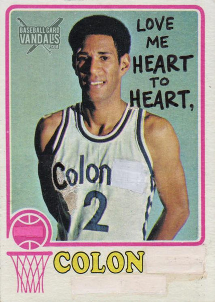 Love Me Heart To Heart, Colon 2 Colon