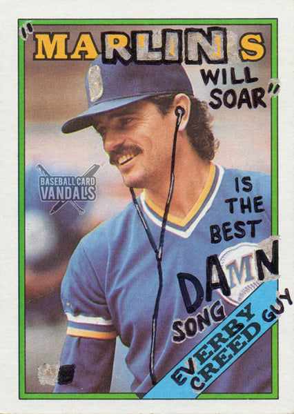 "Marlins Will Soar" Is The Best Damn Song Ever By Creed Guy