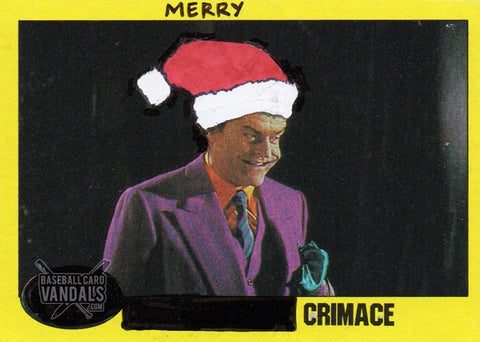 Merry Crimace