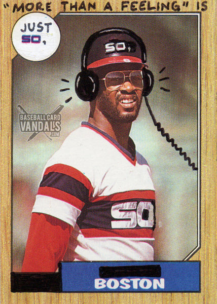 "More Than A Feeling" Is Just So, So, So Boston